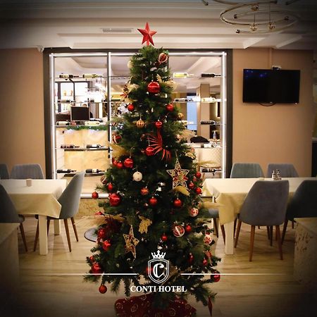 Conti Hotel & Restaurant Gjakova Экстерьер фото
