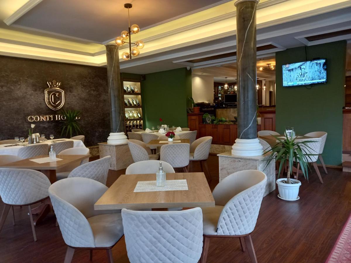 Conti Hotel & Restaurant Gjakova Экстерьер фото